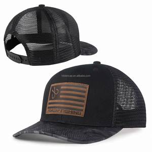 Gorras Richardson 112 de Alta Calidad con Logotipo Bordado Personalizado, Gorras Trucker de Malla Lisas con Cierre a Presión, de 6 Paneles, para Deportes, Moda y Actividades al Aire Libre - Product Image 1