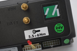 Repuestos para Montacargas, Controlador Eléctrico ZAPI Modelo H-0 24V 230A DZ2000 - Product Image 5