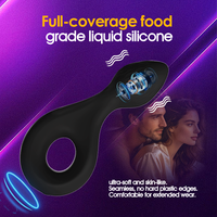 Mini vibromasseur sans fil rechargeable, charge magnétique, 7 modes, étanche, silicone non lubrifié, ultra-silencieux, faible bruit, pour femme