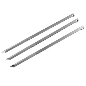 85878001ใบมีดตัด CAD ขนาด206x7.9x1.96มม. ตัดผ้าสำหรับเครื่องตัด Ger BER Paragon LX gtxlc - Product Image 1