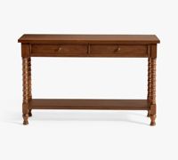 Bureau d'écriture en bois massif Rh, style moderne et minimaliste, mobilier de bureau et de chambre personnalisable pour usage commercial et résidentiel