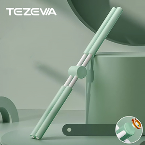 Back Stretching Tools Verstellbarer Yoga Body <span class=keywords><strong>Stick</strong></span> für Erwachsene Kinder Yoga Sticks Stretching Tool - Product Image 4