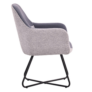 Free Sample 2026 Comfortable Luxury <strong>Mid</strong> <strong>Century</strong> Armchair Kitchen <strong>Table</strong> Modern <strong>Dining</strong> <strong>Chairs</strong> for <strong>Dining</strong> Room Restaurant - Product Image 3