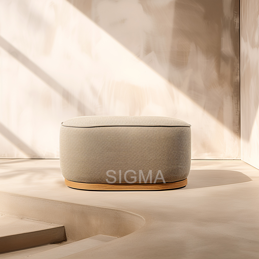 2024 Modern outdoor best selling Luxury solid Teak  Wooden Frame Garden Patio Outdoor  Sofa set