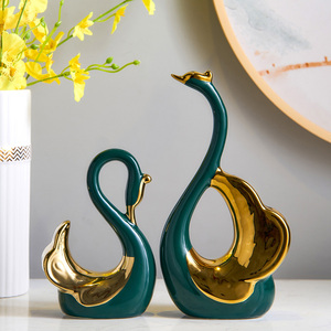 Arredi per soggiorno oggetti decorativi ornamenti d'<span class=keywords><strong>arte</strong></span> ceramica nordica decorazioni per la casa - Product Image 5