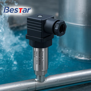 Trasmettitore di Pressione ODM 0.5-4.5V ATEX 1%FS Trasduttore di Pressione in Materiale 304SS per Sensore Serbatoio d'Acqua - Product Image 4