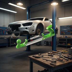 Outil de réparation de carrosserie FG 131 PL pour le redressage de panneaux et la suppression des bosses - Product Image 3