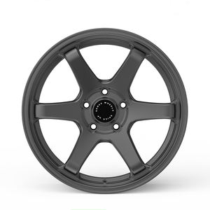 Ruote per autovetture e pneumatici 9x20 adi80 auto più piccole 17 pollici 18 pollici 19 tourege 4x100 17 vecchia auto 15 pollici 4 h114.3 - Product Image 2