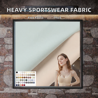 Tissu pour maillot de cyclisme à sublimation numérique blanc optique 130-170 GSM avec faible MOQ 2m pour impression d'uniformes d'équipe