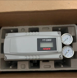 YTC YT-3300 RDz 5425S Protocole HART intelligent antidéflagrant à simple ou double action - Product Image 2