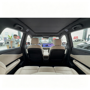 Nouvelle Édition Maître 2026 Dongfeng Nissan NX8, SUV Électrique Pur, Grand Véhicule Familial 5 Places à Énergie Nouvelle - Product Image 3