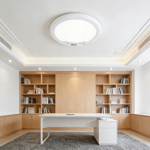 Lámpara de Pared LED Inteligente <span class=keywords><strong>con</strong></span> Sensor, Recargable, Portátil, de Superficie, 3 Colores Atenuables, Carcasa de ABS, Control por Interruptor - Product Image 1