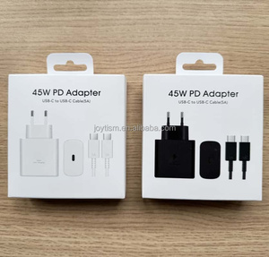 EP-TA845 EP-T4511 EP-T4510 USB-C carica di ricarica Super veloce 45 W per Samsung 25W 45 Watt 65W Chargeurs - Product Image 2