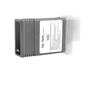 Inklab 130ml pfi102 Tương thích cho hộp mực cho Canon IPF 500/510/600/610/700/710/605/650/655/750/755/760/765 máy in chip - Product Image 3