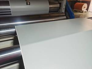 Tissu/feuille <span class=keywords><strong>de</strong></span> <span class=keywords><strong>fibre</strong></span> <span class=keywords><strong>de</strong></span> <span class=keywords><strong>verre</strong></span> résistant à <span class=keywords><strong>la</strong></span> chaleur d'approvisionnement d'usine - Product Image 5