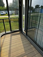 Maison en conteneur mobile minuscule de luxe de 40 pieds Conception inspirée de la capsule spatiale de haute qualité pour l'hôtel, la villa, le bureau et la chambre à coucher