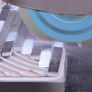 Lame de scie diamantée professionnelle de 4,5 pouces, lame diamantée en céramique, lame de scie diamantée de haute qualité de 115 mm, disque de coupe pour carrelage - Product Image 4