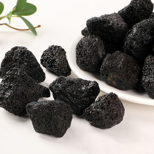 Chips de piedra curativa, piedras preciosas sueltas, piedras de grava, grava de cuarzo de cristal para curación de Reiki - Product Image 2