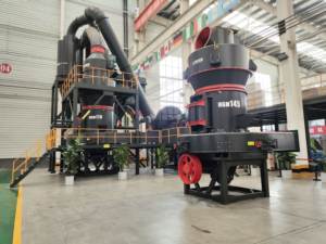 Meistverkaufte <span class=keywords><strong>2025</strong></span> <span class=keywords><strong>Raymond</strong></span>-Mühle HGM95 Vertikale Feinpulver-Schleifmühle 3TPH Kalkstein-Schleifanlage Zhengzhou - Product Image 3