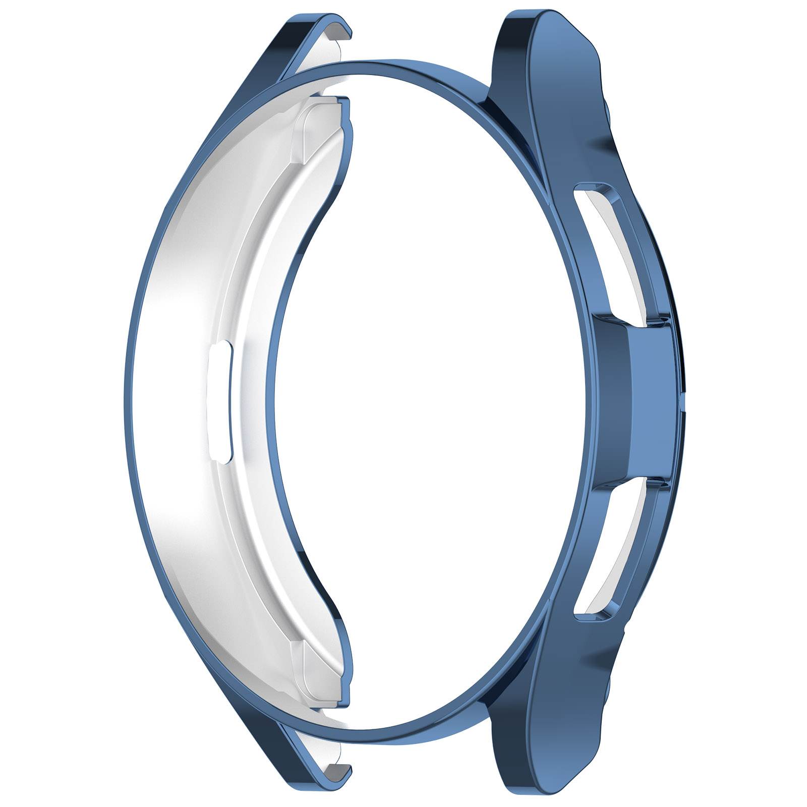 Bleu -Montre 6 Classique