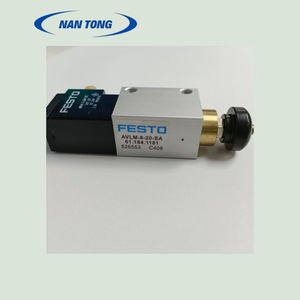 Válvula solenoide 3A para piezas de máquina de impresión offset Heidelberg - Product Image 1