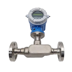 Nuevo Medidor de Flujo Ultrasónico Endress+Hauser Proline Prosonic Flow 92F 92F25-DSED42, Medidor de Flujo de Alta Precisión con Alimentación por Bucle - Product Image 2