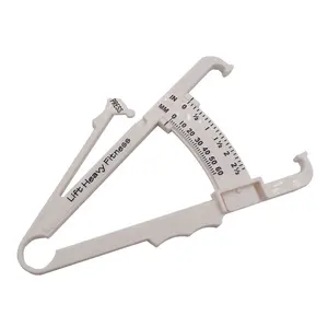 China supplier sales fat measure body tester measuring scale device analyzer tool set body fatness caliper