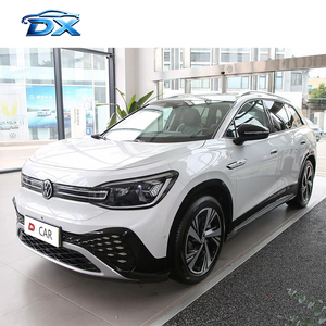 Voitures électriques chinoises 2024 à prix abordable : VW ID.6 Crozz Prime EV d'occasion – Prix compétitif - Product Image 1