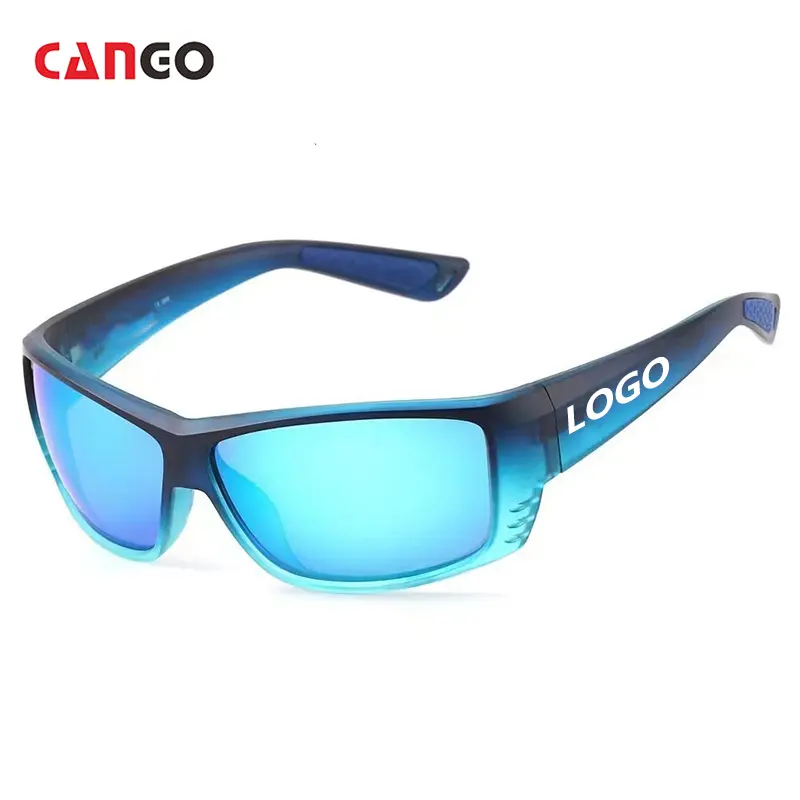 Cango toptan Shades kadınlar için klasik Retro kare güneş gözlüğü özel güneş gözlükleri Logo gözlük toptan tasarımcı güneş gözlüğü