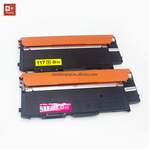 TENGNENG <span class=keywords><strong>117A</strong></span> W2070A W2071A W2072A W2073A cartuccia <span class=keywords><strong>toner</strong></span> per HP Laserjet 150 MFP 178 179 <span class=keywords><strong>toner</strong></span> stampante - Product Image 4