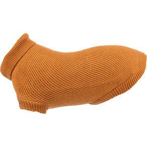 Jersey para Mascotas Berlin Urban Style XS, 30 cm, Color Óxido, Ropa para Mascotas con Estilo Urbano - Product Image 3