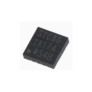 Microcontrolador STC8G1K17A-36I-DFN8, MCU STC, Circuito Integrado Original Nuevo en Stock, Chip STC8G1K17A - Product Image 1