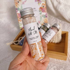 <span class=keywords><strong>Sel</strong></span> de <span class=keywords><strong>Bain</strong></span> Rose de l'Himalaya en Tube pour la Relaxation Musculaire et le Soulagement du Stress – Produits de Nettoyage Corporel en Gros à Base de Cristaux Naturels - Product Image 2