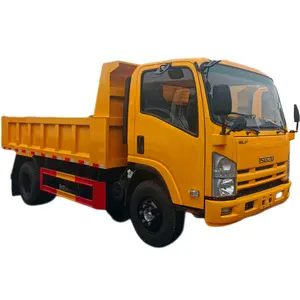 Customized Production New ISUZU Dongfeng HOWO Forland JAC JMC brand mini small dump truck factory price for sale