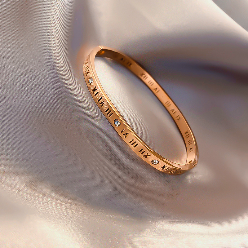 20 bracelet-rose gold