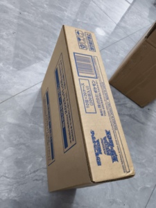 Caja de Sobres Original <span class=keywords><strong>Pokémon</strong></span> MEGA Dream EX M2a Golden Box, Paquete de Juego de <span class=keywords><strong>Cartas</strong></span> Coleccionables TCG, <span class=keywords><strong>Cartas</strong></span> Sorpresa, Set de Regalo de Anime - Product Image 4