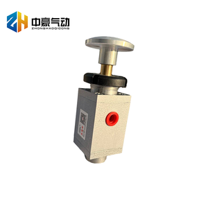 QY629A 23R1-L8-F 按钮式油田气动阀 QY429 机器配件 - Product Image 3