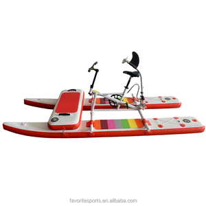 Vélo hydrofoil touristique, conception à vue dégagée pour la découverte des paysages côtiers et l'exploration des voies navigables intérieures - Product Image 4