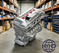 Bloc moteur 1NZ-FE 1.3L 1.5L neuf d'usine, testé à 100%, pour TOYOTA Corolla Vios Yaris Echo Probox
