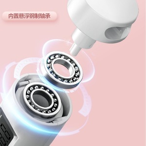 Corde à sauter électronique intelligente avec compteur pour la remise en forme et la perte de poids, unisexe, en ABS, origine Nantong Jiangsu, EC02 A - Product Image 4