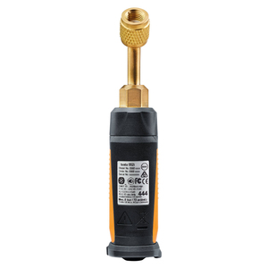 Sonde de vide numérique Testo 552i pour systèmes de climatisation sans fil contrôlés par application smartphone, manomètre de vide numérique Testo 552 - Product Image 3