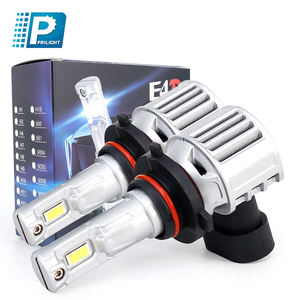 E4P phare Led sans ventilateur 56W 12000LM H13 9005 9012 H11 H7 H4 phare Led de voiture <span class=keywords><strong>Plug</strong></span> and Play phare Led - Product Image 6