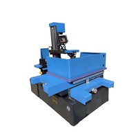 Máquina de Corte de Alambre CNC DK7750 Personalizable, Máquina de Corte de Alambre Rápido CNC, Programación por Computadora de Gabinete Autocut
