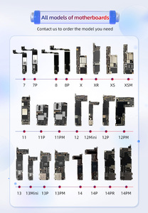 <span class=keywords><strong>Carte</strong></span> mère pour iPhone 13 128G 256G 512G avec Face ID déverrouillé, prise en charge des mises à jour, <span class=keywords><strong>carte</strong></span> logique propre sans <span class=keywords><strong>iCloud</strong></span> - Product Image 6