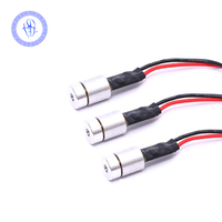 L'industrie 5V 5mw Dot Module Laser 450nm Laser Diode Bleu