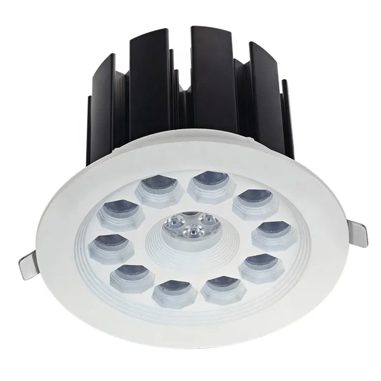 CE ROHS 25W/30W/35W/40W LED Ceiling Spot Light Jewelry/Garment/Furniture/Food/Hotel project use