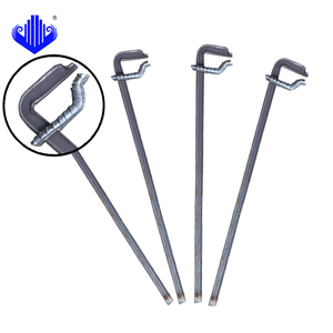 Space-grade Titanium <b>Clamps</b> Satellite Launchpad Projects <b>Heavy</b> <b>Duty</b> Formwork Hook - Product Image 3