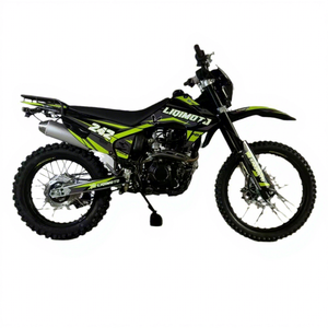 ราคาโรงงานโดยตรง รถมอเตอร์ไซค์วิบาก CB300 300 ซีซี เครื่องยนต์สูบเดียว 4 จังหวะ ระบายความร้อนด้วยอากาศ พร้อมความเร็วสูงสุด - Product Image 2
