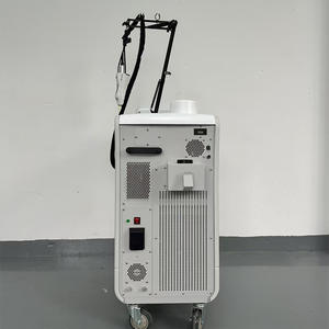 Épilation classique Alexanderite rajeunissement du visage Instrument de blanchiment de la peau 1064nm longue impulsion saphir poignée fibre optique - Product Image 4