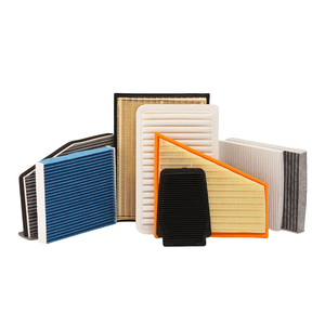 Xe phụ tùng Nhà cung cấp <span class=keywords><strong>AC</strong></span> cabin Bộ lọc không khí cho TOYOTA Nissan Ford Hyundai BMW Benz Honda <span class=keywords><strong>Mitsubishi</strong></span> - Product Image 2